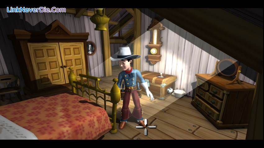Hình ảnh trong game Fenimore Fillmore: The Westerner (screenshot) Hình ảnh trong game Fenimore Fillmore: The Westerner (screenshot)