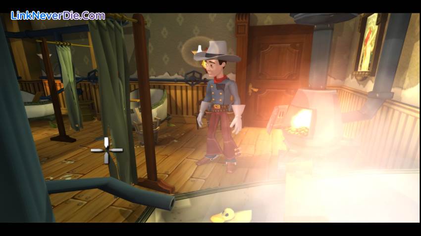 Hình ảnh trong game Fenimore Fillmore: The Westerner (screenshot) Hình ảnh trong game Fenimore Fillmore: The Westerner (screenshot)