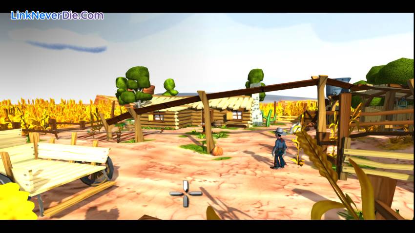Hình ảnh trong game Fenimore Fillmore: The Westerner (screenshot) Hình ảnh trong game Fenimore Fillmore: The Westerner (screenshot)