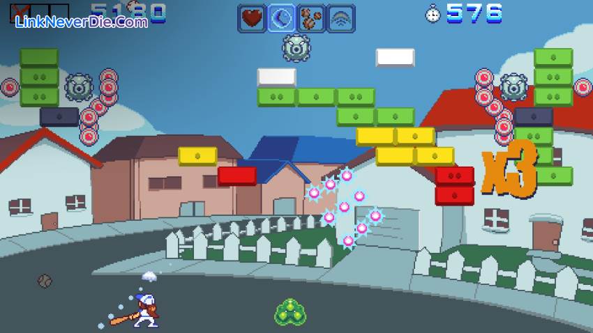 Hình ảnh trong game Aliens Go Home Run (screenshot) Hình ảnh trong game Aliens Go Home Run (screenshot)