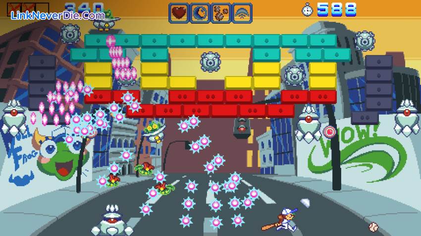 Hình ảnh trong game Aliens Go Home Run (screenshot) Hình ảnh trong game Aliens Go Home Run (screenshot)