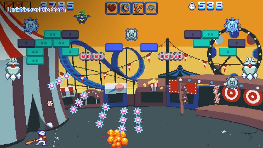 Hình ảnh trong game Aliens Go Home Run (screenshot) Hình ảnh trong game Aliens Go Home Run (screenshot)