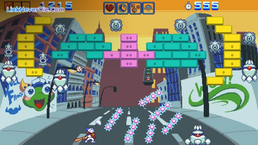 Hình ảnh trong game Aliens Go Home Run (screenshot) Hình ảnh trong game Aliens Go Home Run (screenshot)