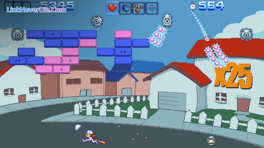 Hình ảnh trong game Aliens Go Home Run (screenshot) Hình ảnh trong game Aliens Go Home Run (screenshot)