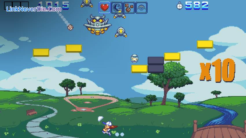 Hình ảnh trong game Aliens Go Home Run (screenshot) Hình ảnh trong game Aliens Go Home Run (screenshot)