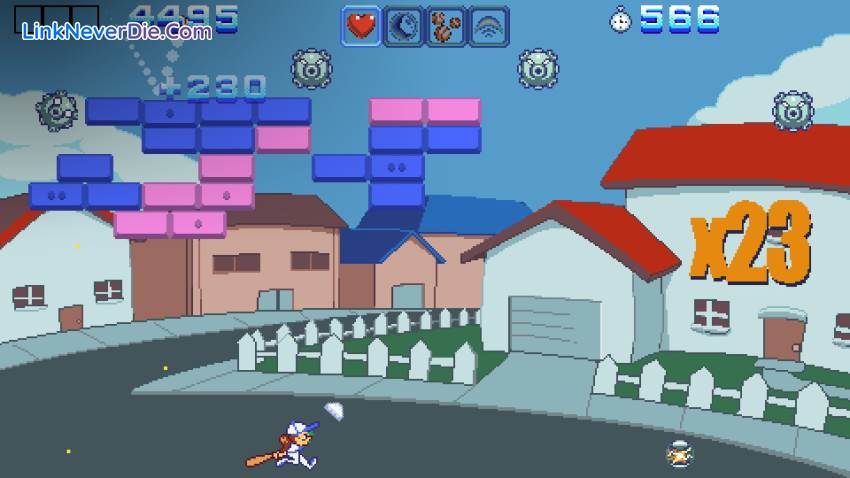Hình ảnh trong game Aliens Go Home Run (screenshot) Hình ảnh trong game Aliens Go Home Run (screenshot)