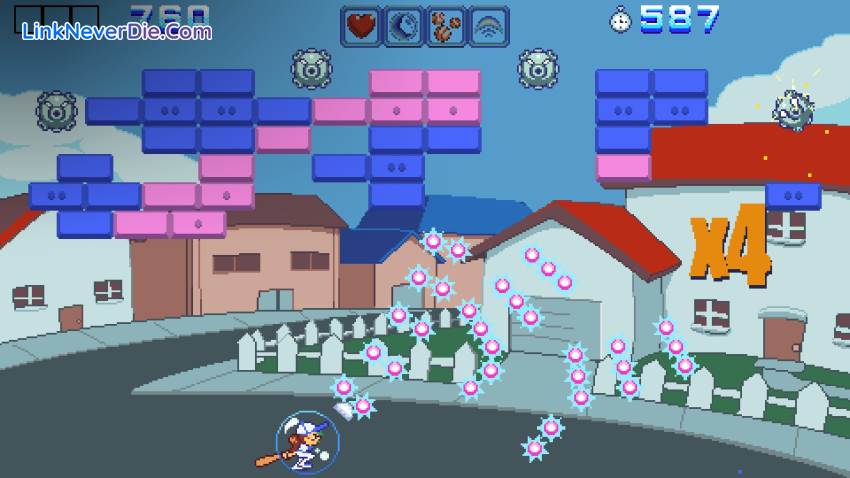 Hình ảnh trong game Aliens Go Home Run (screenshot) Hình ảnh trong game Aliens Go Home Run (screenshot)