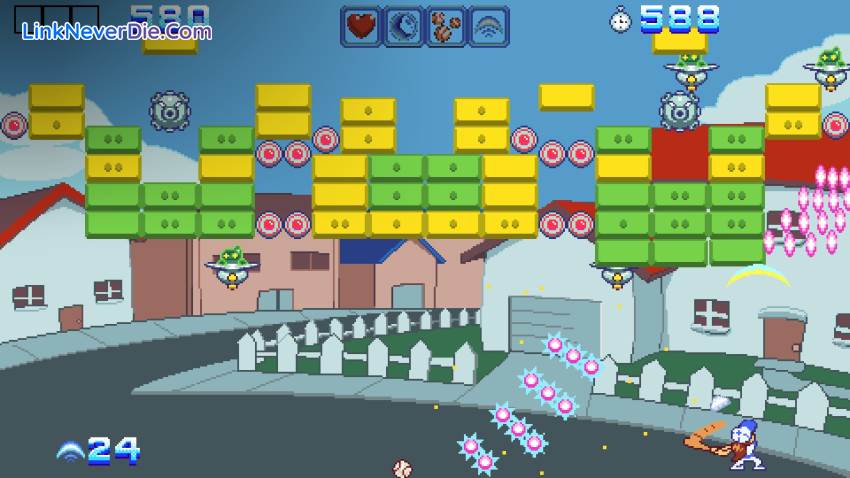 Hình ảnh trong game Aliens Go Home Run (screenshot) Hình ảnh trong game Aliens Go Home Run (screenshot)