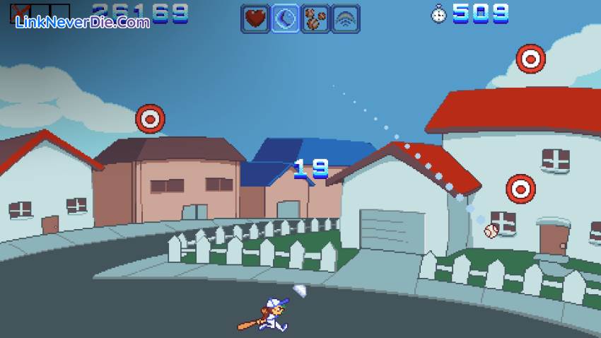 Hình ảnh trong game Aliens Go Home Run (screenshot) Hình ảnh trong game Aliens Go Home Run (screenshot)