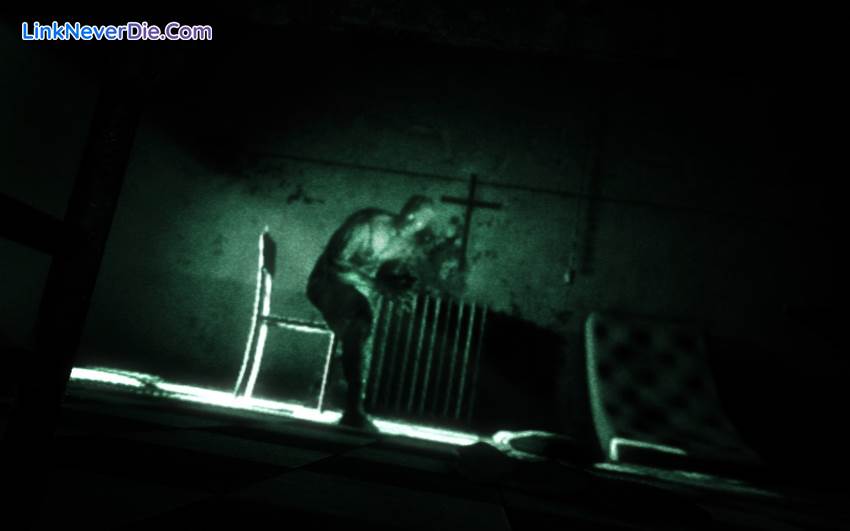 Hình ảnh trong game Outlast (screenshot) Hình ảnh trong game Outlast (screenshot)