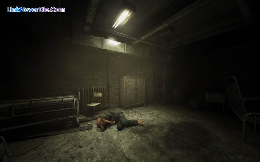 Hình ảnh trong game Outlast (screenshot) Hình ảnh trong game Outlast (screenshot)