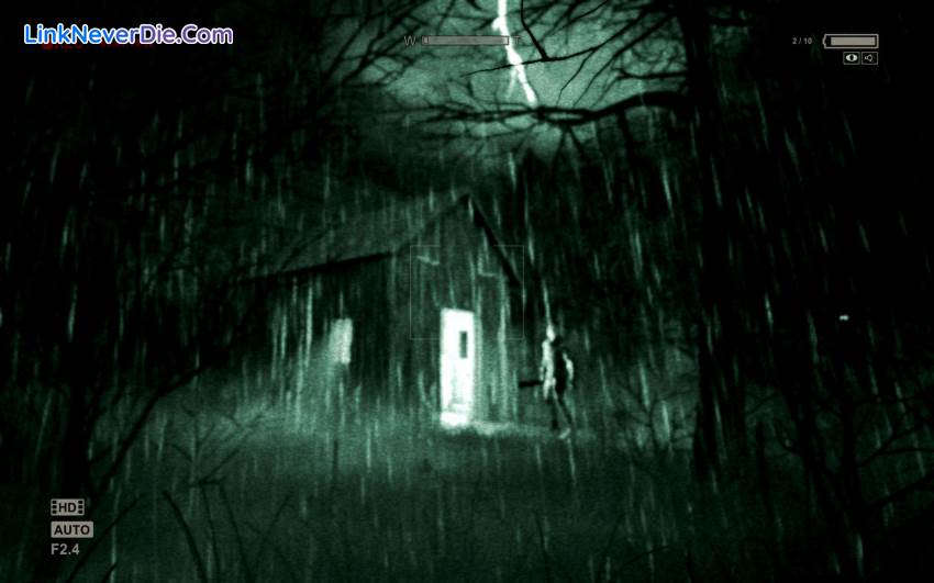 Hình ảnh trong game Outlast (screenshot) Hình ảnh trong game Outlast (screenshot)