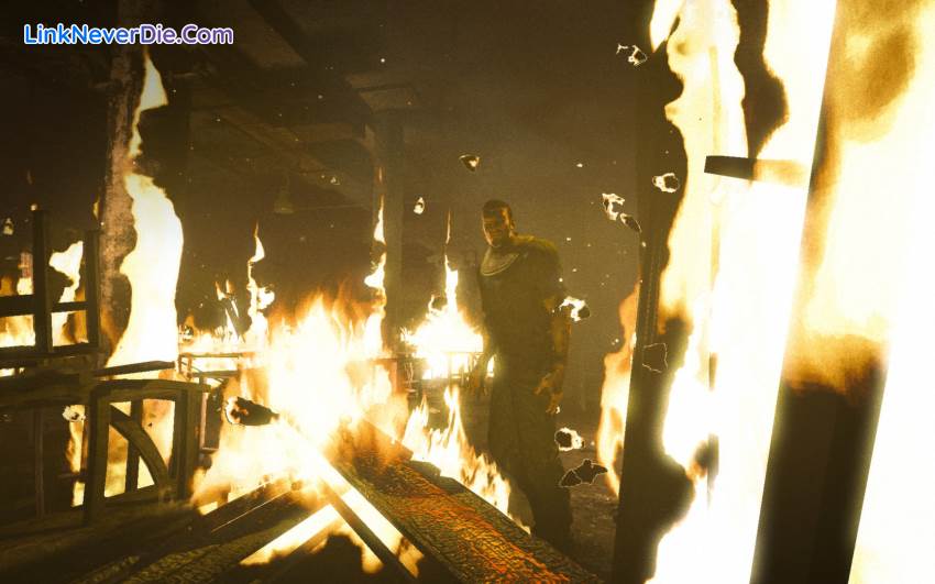 Hình ảnh trong game Outlast (screenshot) Hình ảnh trong game Outlast (screenshot)