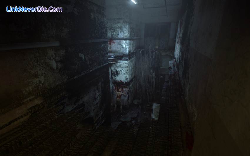 Hình ảnh trong game Outlast (screenshot) Hình ảnh trong game Outlast (screenshot)