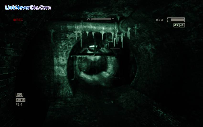 Hình ảnh trong game Outlast (screenshot) Hình ảnh trong game Outlast (screenshot)