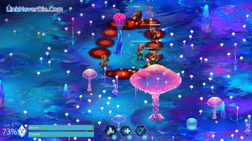 Hình ảnh trong game Biosupremacy (screenshot) Hình ảnh trong game Biosupremacy (screenshot)