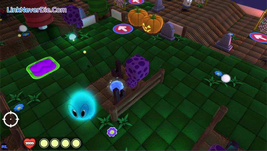 Hình ảnh trong game Bulby - Diamond Course (screenshot) Hình ảnh trong game Bulby - Diamond Course (screenshot)