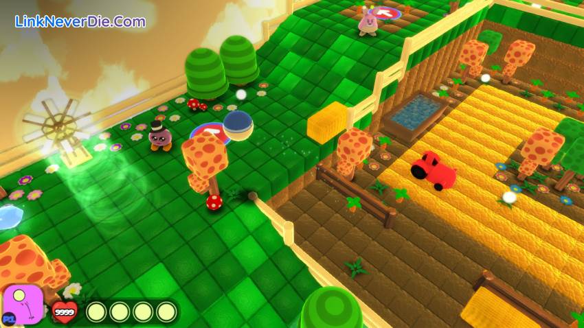Hình ảnh trong game Bulby - Diamond Course (screenshot) Hình ảnh trong game Bulby - Diamond Course (screenshot)