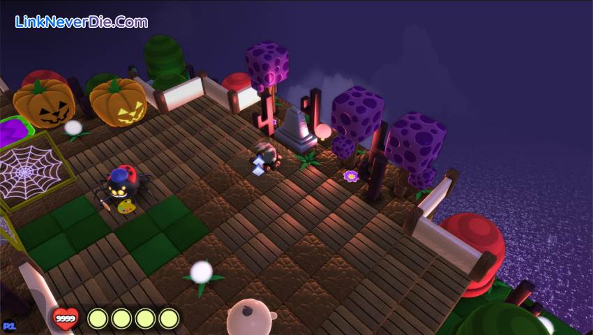 Hình ảnh trong game Bulby - Diamond Course (screenshot) Hình ảnh trong game Bulby - Diamond Course (screenshot)