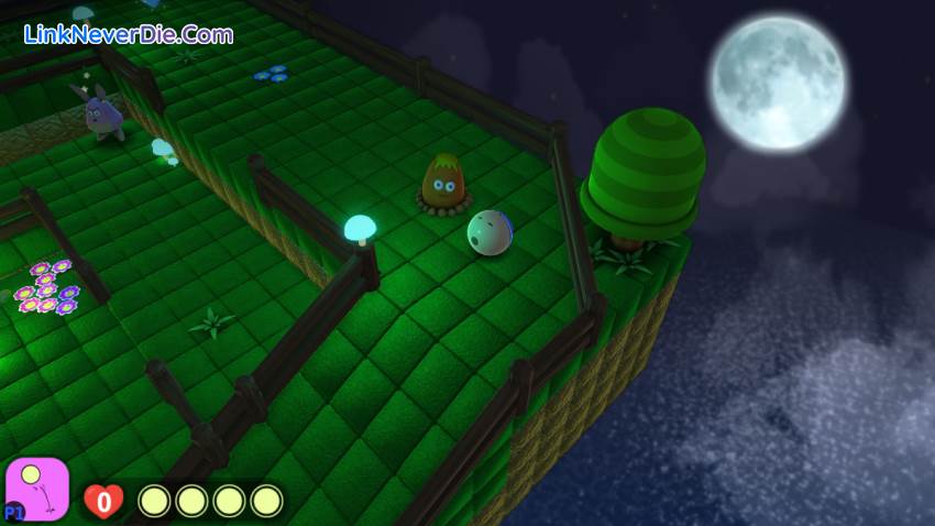 Hình ảnh trong game Bulby - Diamond Course (screenshot) Hình ảnh trong game Bulby - Diamond Course (screenshot)