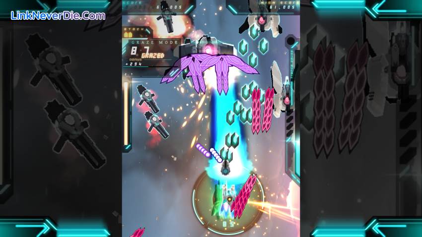Hình ảnh trong game Danmaku Unlimited 3 (screenshot) Hình ảnh trong game Danmaku Unlimited 3 (screenshot)