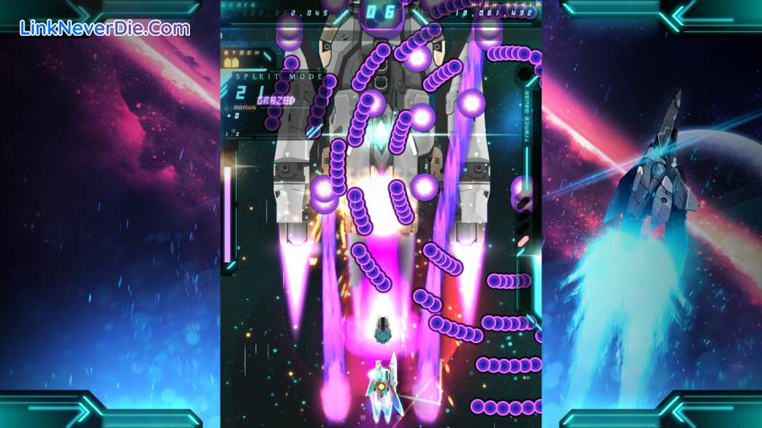 Hình ảnh trong game Danmaku Unlimited 3 (screenshot) Hình ảnh trong game Danmaku Unlimited 3 (screenshot)