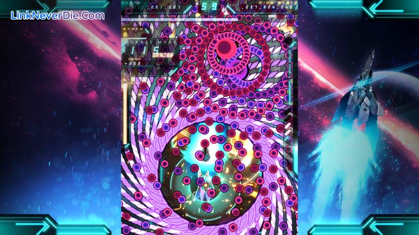 Hình ảnh trong game Danmaku Unlimited 3 (screenshot) Hình ảnh trong game Danmaku Unlimited 3 (screenshot)