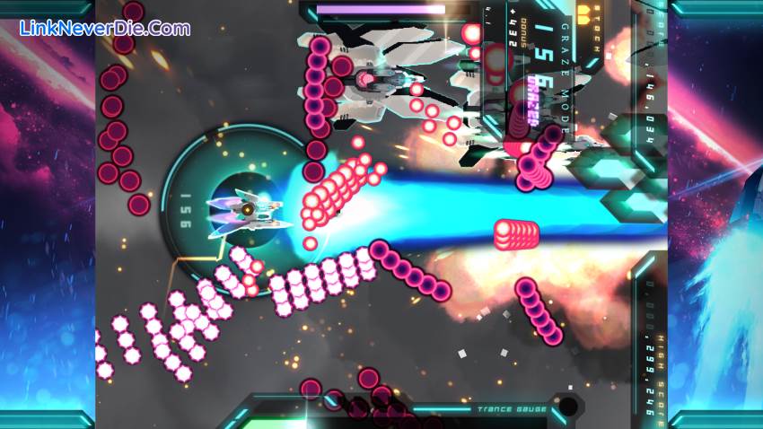 Hình ảnh trong game Danmaku Unlimited 3 (screenshot) Hình ảnh trong game Danmaku Unlimited 3 (screenshot)