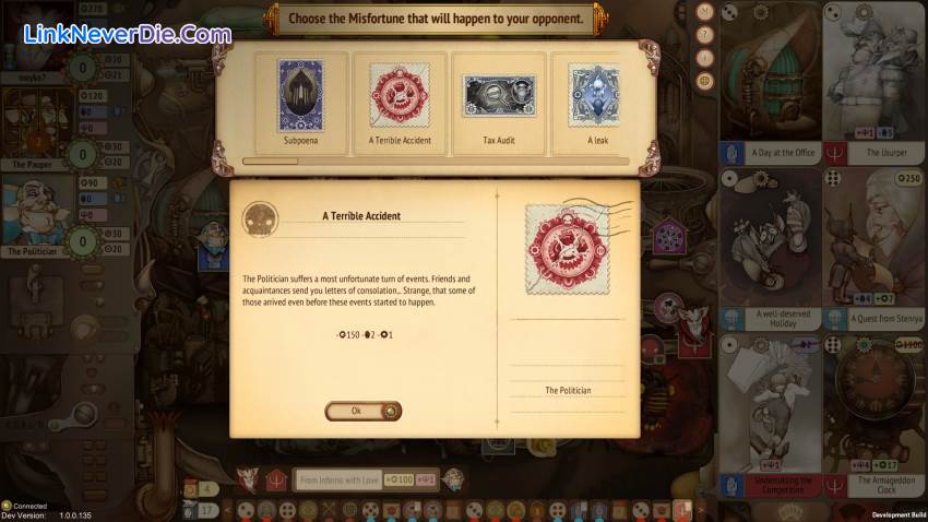 Hình ảnh trong game Gremlins, Inc. (screenshot) Hình ảnh trong game Gremlins, Inc. (screenshot)