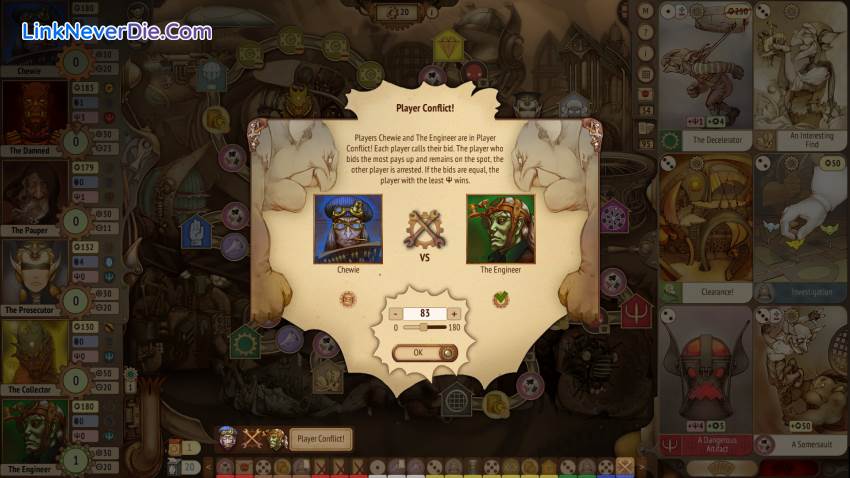 Hình ảnh trong game Gremlins, Inc. (screenshot) Hình ảnh trong game Gremlins, Inc. (screenshot)