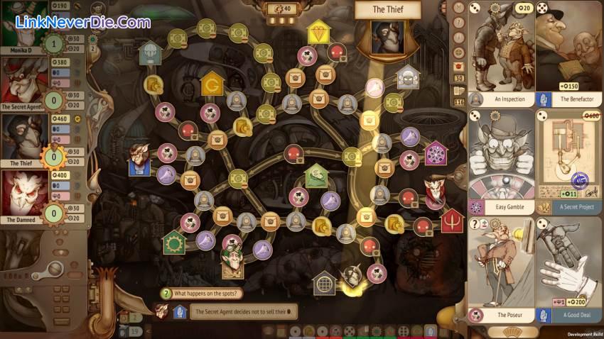 Hình ảnh trong game Gremlins, Inc. (screenshot) Hình ảnh trong game Gremlins, Inc. (screenshot)