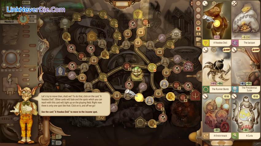 Hình ảnh trong game Gremlins, Inc. (screenshot) Hình ảnh trong game Gremlins, Inc. (screenshot)