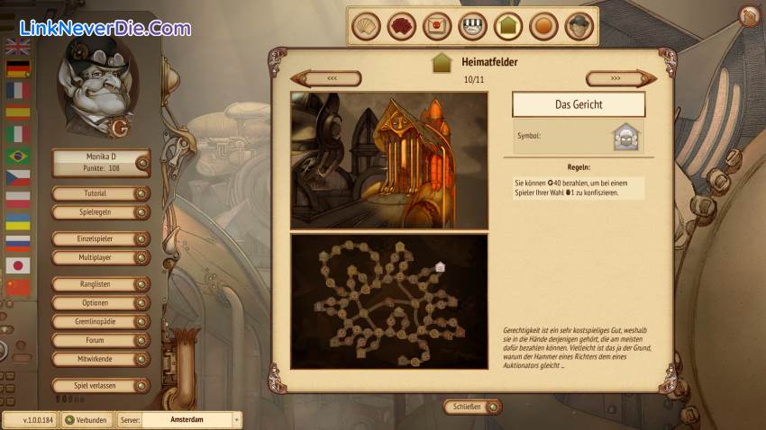 Hình ảnh trong game Gremlins, Inc. (screenshot) Hình ảnh trong game Gremlins, Inc. (screenshot)