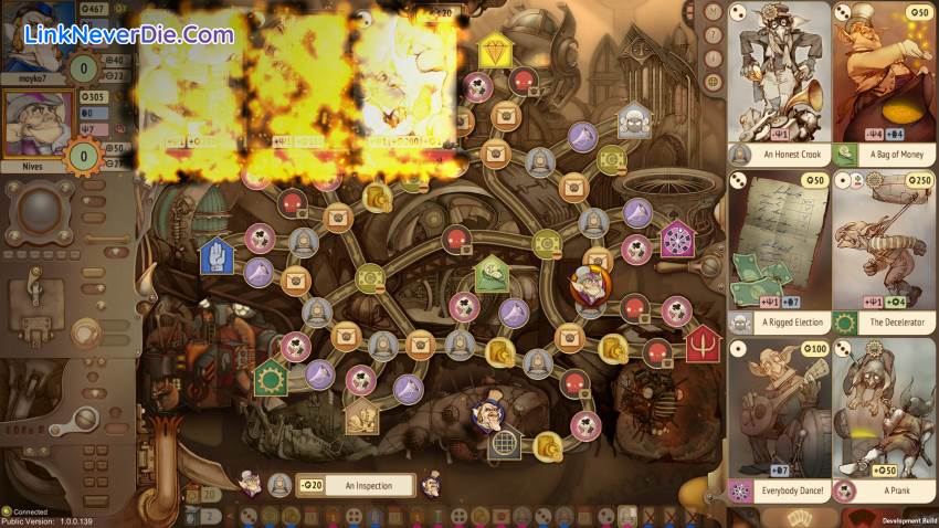 Hình ảnh trong game Gremlins, Inc. (screenshot) Hình ảnh trong game Gremlins, Inc. (screenshot)