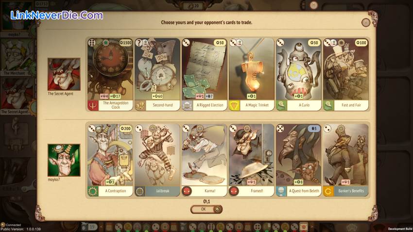 Hình ảnh trong game Gremlins, Inc. (screenshot) Hình ảnh trong game Gremlins, Inc. (screenshot)