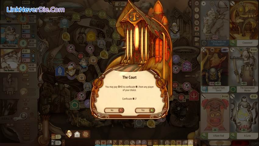 Hình ảnh trong game Gremlins, Inc. (screenshot) Hình ảnh trong game Gremlins, Inc. (screenshot)