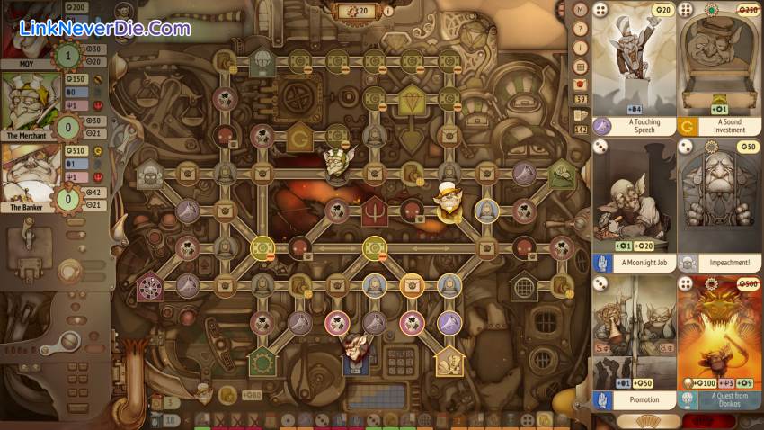 Hình ảnh trong game Gremlins, Inc. (screenshot) Hình ảnh trong game Gremlins, Inc. (screenshot)