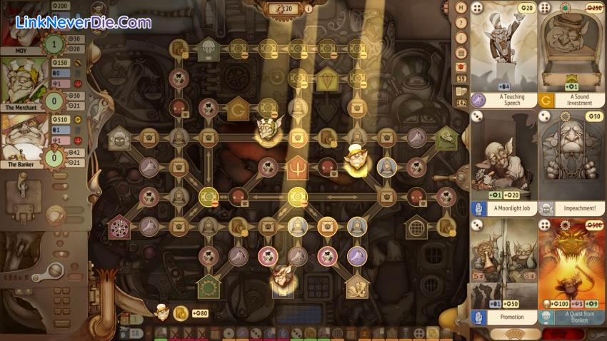 Hình ảnh trong game Gremlins, Inc. (screenshot) Hình ảnh trong game Gremlins, Inc. (screenshot)