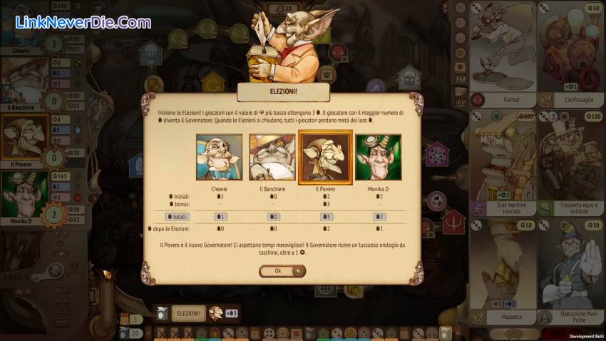 Hình ảnh trong game Gremlins, Inc. (screenshot) Hình ảnh trong game Gremlins, Inc. (screenshot)