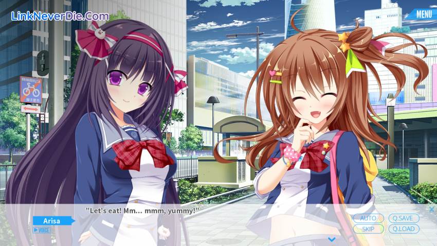 Hình ảnh trong game Japanese School Life (screenshot) Hình ảnh trong game Japanese School Life (screenshot)