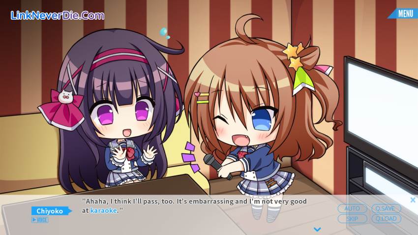 Hình ảnh trong game Japanese School Life (screenshot) Hình ảnh trong game Japanese School Life (screenshot)