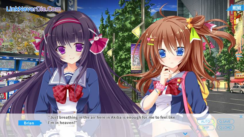 Hình ảnh trong game Japanese School Life (screenshot) Hình ảnh trong game Japanese School Life (screenshot)