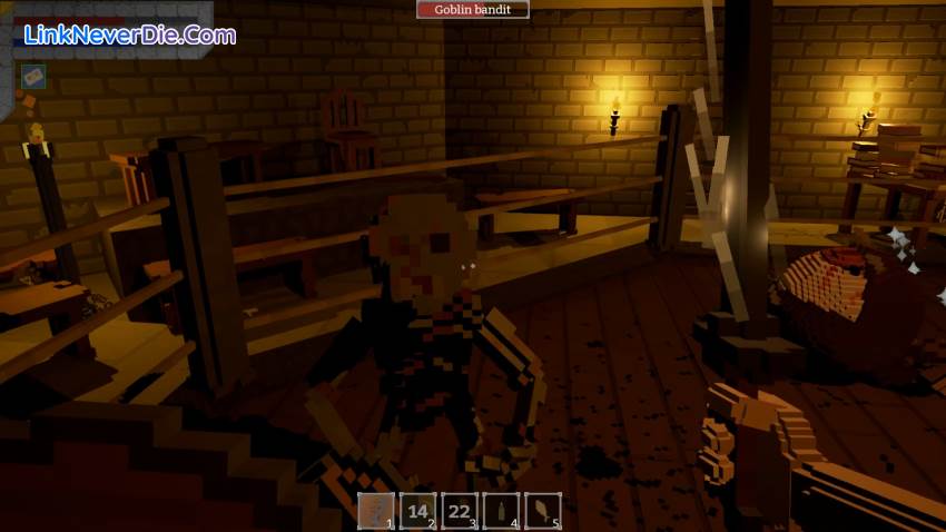 Hình ảnh trong game rooMaze (screenshot) Hình ảnh trong game rooMaze (screenshot)