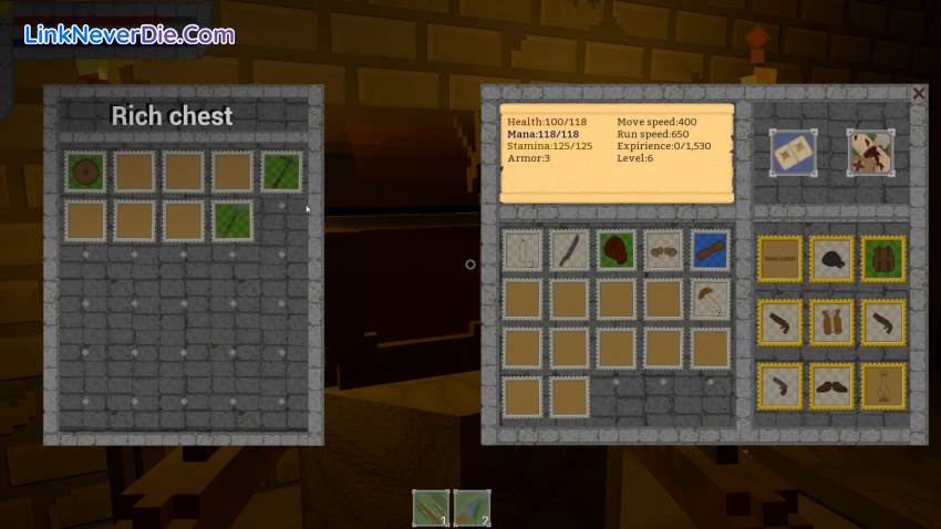 Hình ảnh trong game rooMaze (screenshot) Hình ảnh trong game rooMaze (screenshot)