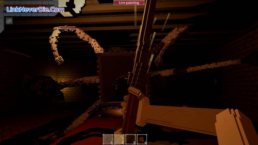 Hình ảnh trong game rooMaze (screenshot) Hình ảnh trong game rooMaze (screenshot)