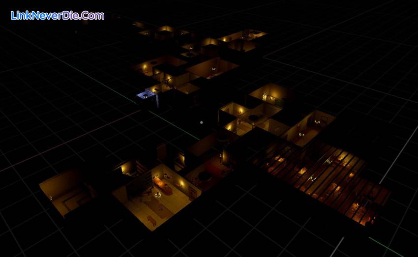 Hình ảnh trong game rooMaze (screenshot) Hình ảnh trong game rooMaze (screenshot)