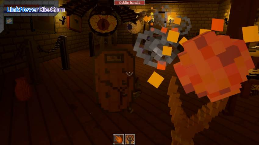 Hình ảnh trong game rooMaze (screenshot) Hình ảnh trong game rooMaze (screenshot)