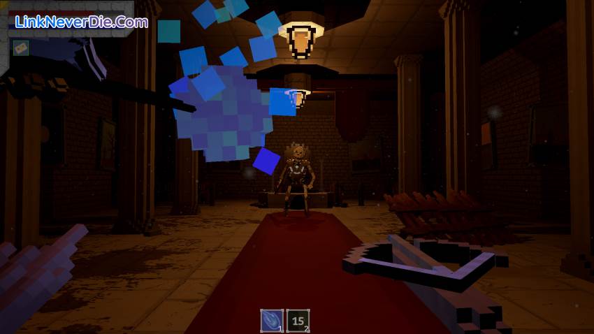 Hình ảnh trong game rooMaze (screenshot) Hình ảnh trong game rooMaze (screenshot)