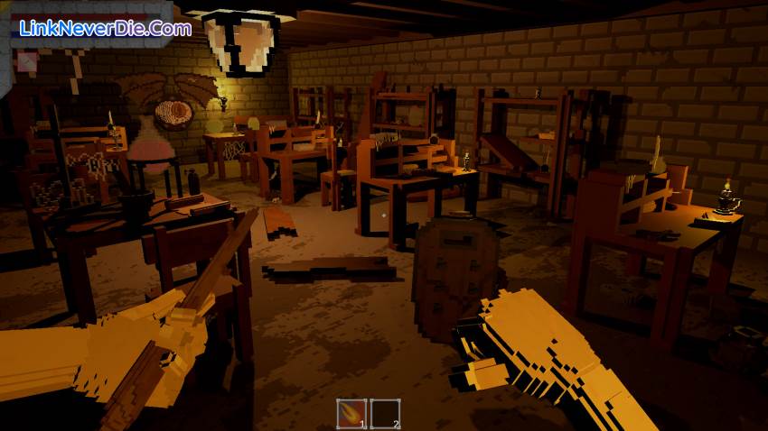 Hình ảnh trong game rooMaze (screenshot) Hình ảnh trong game rooMaze (screenshot)
