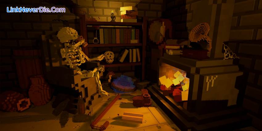Hình ảnh trong game rooMaze (screenshot) Hình ảnh trong game rooMaze (screenshot)